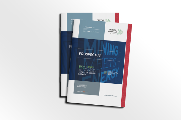 Drive your business forward in Africa's critical minerals sector.