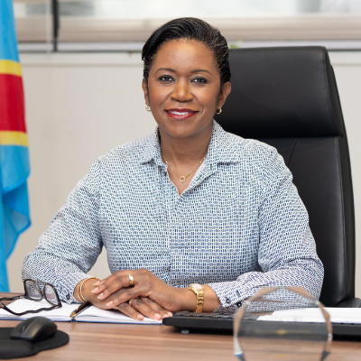 Marie-Chantal Kaninda