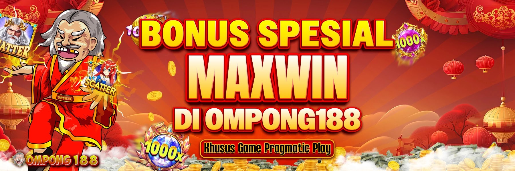 BONUS MAXWIN